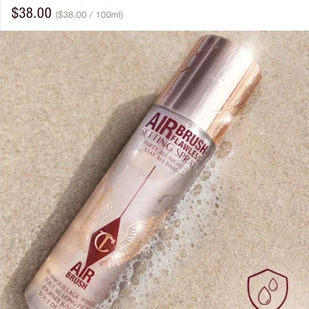Charlotte Tilbury Airbrush Flawless Setting Spray 100ml